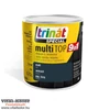 Kép 1/2 - Trinát multiTop univerzális zománcfesték matt antracit ral7016 0.75l