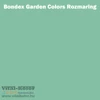 Kép 2/2 - Bondex Garden Colors fedőlazúr Rozmaring szín