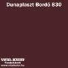 Kép 2/2 - Dunaplaszt kerítésfesték 830 bordó szín