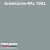 Kép 2/2 - Dunaplaszt kerítésfesték szrüke RAL 7001 szín