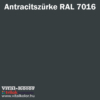 Kép 2/2 - Trinát multiTop RAL 7016 antracitszürke szín