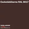 Kép 2/2 - Trinát multiTOP RAL 8017 csokoládébarna szín