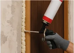 Purhab, ragasztóhab