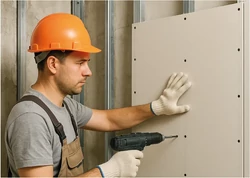 Szárazépítészeti termékek