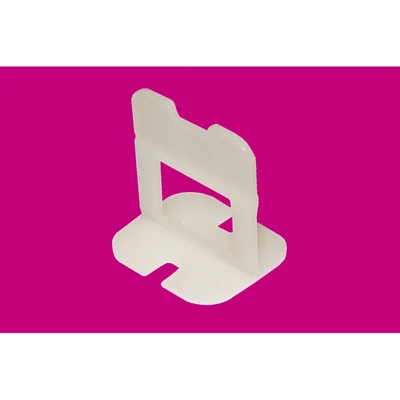 Burkolatszintező talp 2mm 250db