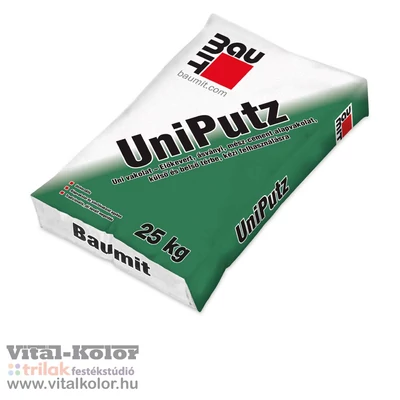 Baumit Uniputz alapvakolat 25kg
