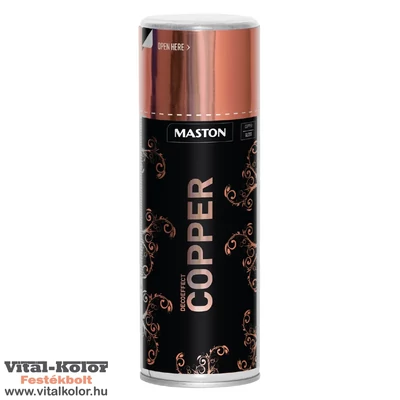 Maston réz hatású festék spray 400ml