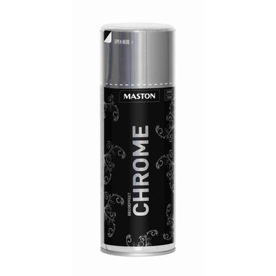 Maston króm hatású festék spray