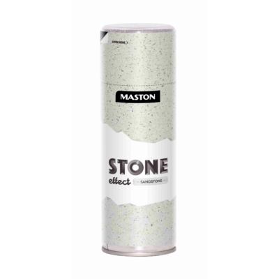 Maston Stone homokkő hatású festék spray