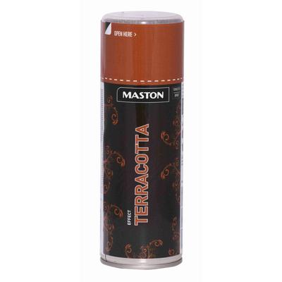 Maston terracotta hatasú festék spray 400ml