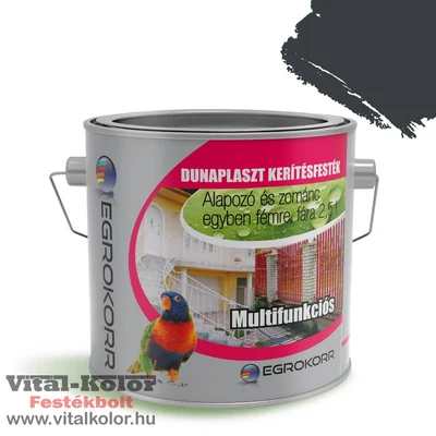 Antracitszürke RAL 7016