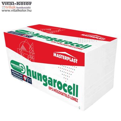 Masterplastos hungarocell homlokzati hőszigetelő lemez