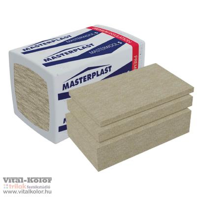 Masterplast Masterwool 20cm vastag kőzetgyapot válaszfal és födém szigetelésére