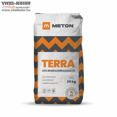 Meton Terra polisztirol ragasztó 25 kg