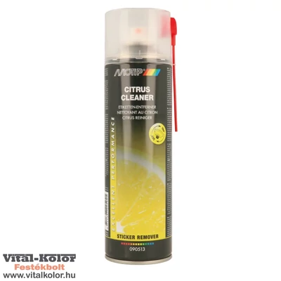 Motip matrica eltávolító spray 500ml