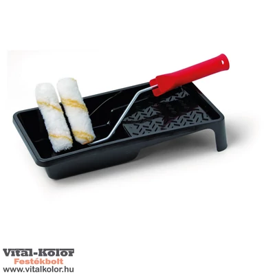 Schuller Goldline sárgacsíkos festőhenger keszlet