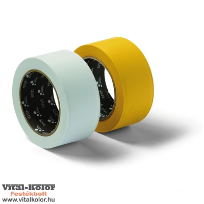 Schuller kültéri pvc maszkolószalag 50mm x 33m