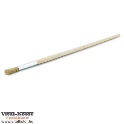 Schuller Lyoni kerek ecset 8-as