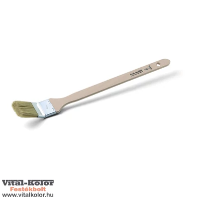 Schuller Maduro HP radiátor ecset fa nyéllel 35 mm