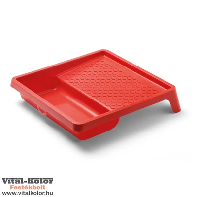 Schuller műanyag festéktál 22x32 cm