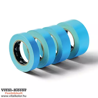 Schuller UV-álló kültéri kék szövetszalag