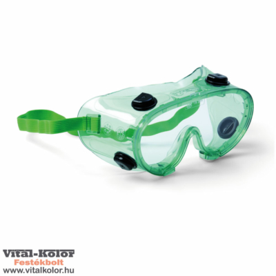 Schuller védőszemüveg kémia anyagok ellen