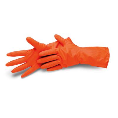 Cleanstar latex háztartási kesztyű m/8"