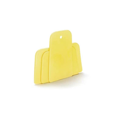 Schuller műanyag spatulya készlet 3db-os