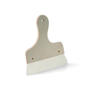 Schuller rozsdamentes spatulya fa nyéllel 60cm