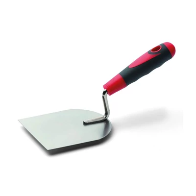 Schuller rozsdamentes gipszkanál 10cm széles