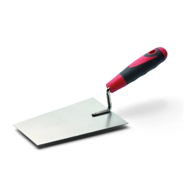 Schuller rozsdamentes kőműveskanál 18cm