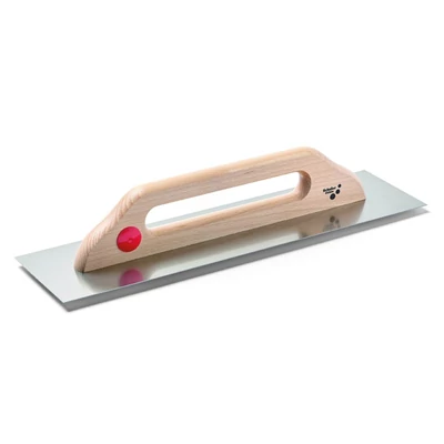 Schuller rozsdamentes svájci glettelő 48 x 13 cm