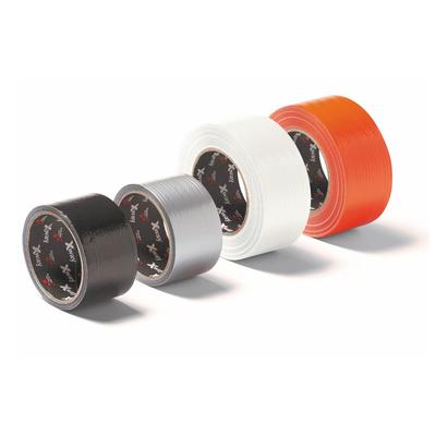 Schuller szövetragasztószalag ezüst 48mm x 10m
