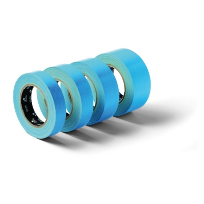 Schuller UV-álló kültéri kék szövetszalag 25m x 50mm