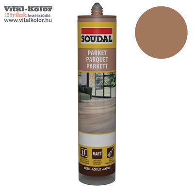 Soudal parketta tömítő cseresznye 280ml
