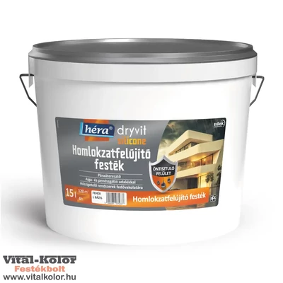 Thermotek Drívit homlokzatfelujító festék 15L