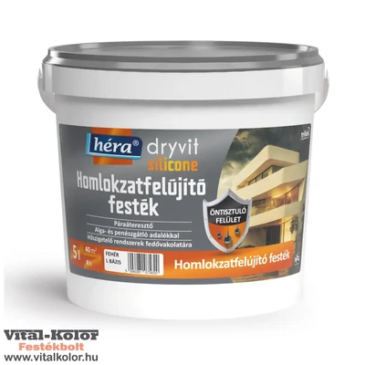 Thermotek Dryvit homlokzatfelujító festék 5l