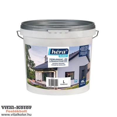 Héra lábazatfesték