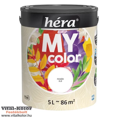 Héra My Color beltéri falfesték