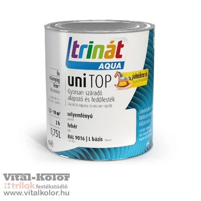 Trinat Aqua Color Szinek () Trinat Aqua Color Szinek