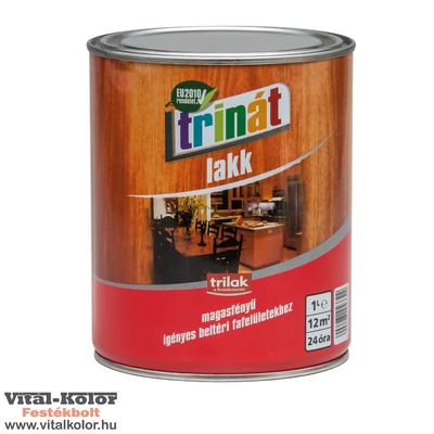 Trinát magasfenyu lakk