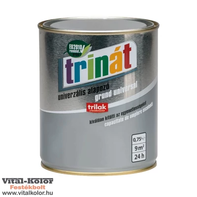 Trinát univerzális alapozó fehér 0.75l