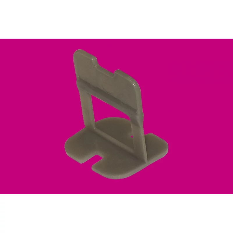 Burkolatszintező talp 1mm 250db