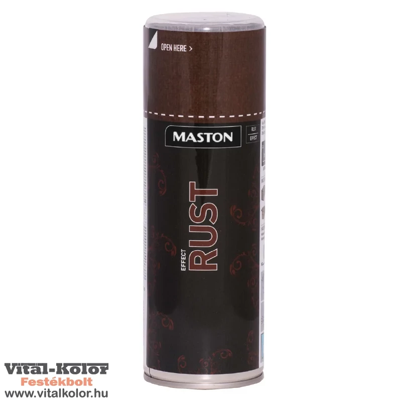 Maston rozsda hatású festék spray 400ml