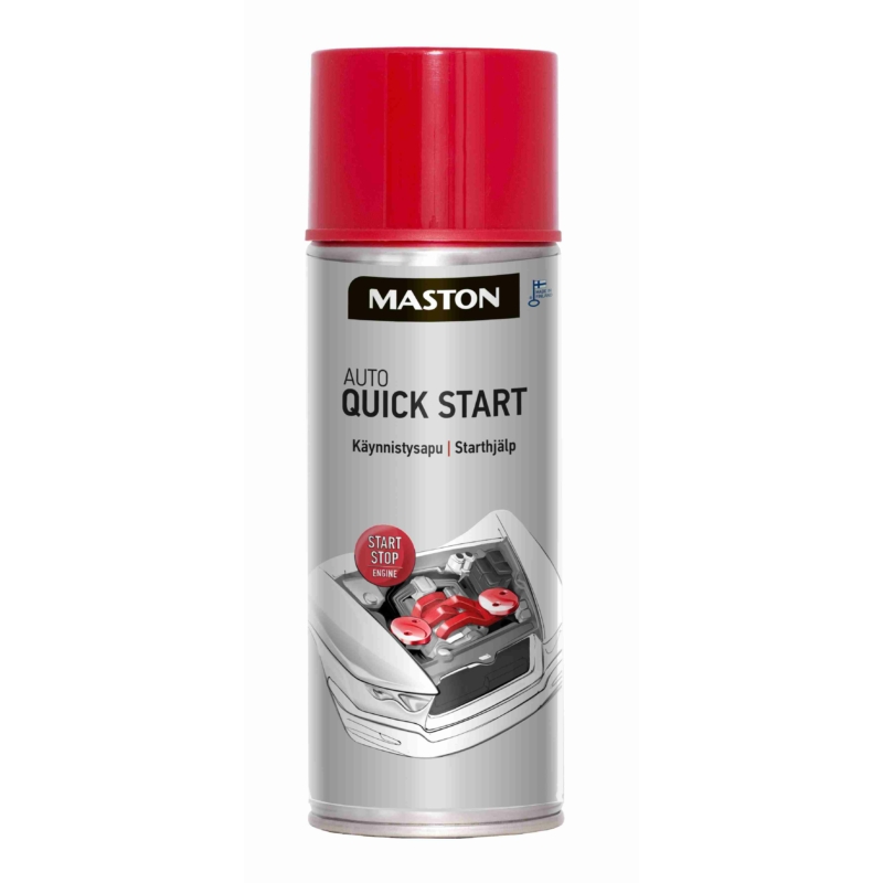 Maston hideginditó spray 400ml
