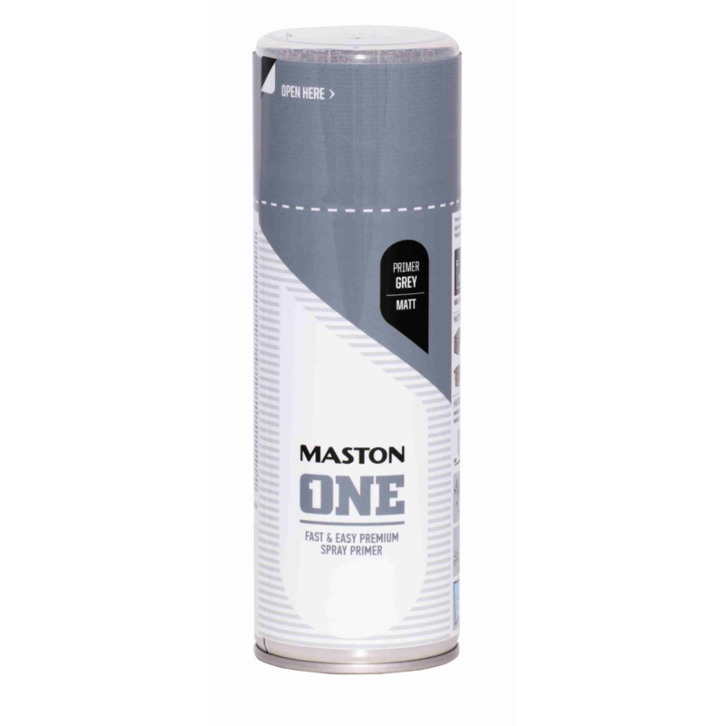 Maston One alapozó spray szürke 400ml