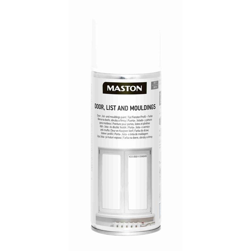 Maston szórófesték fehér 400ml