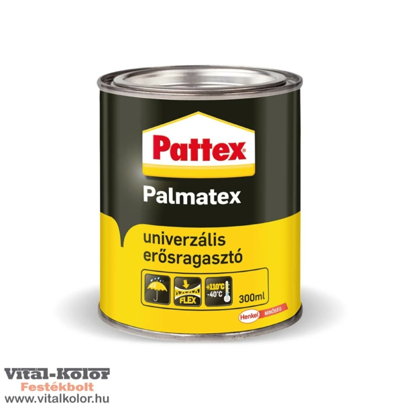 Pattex palmatex univerzális erősragasztó 0,3l