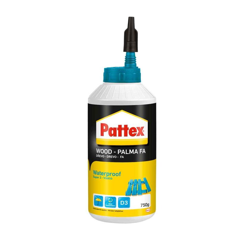 Pattex palma faragasztó vízálló 750g