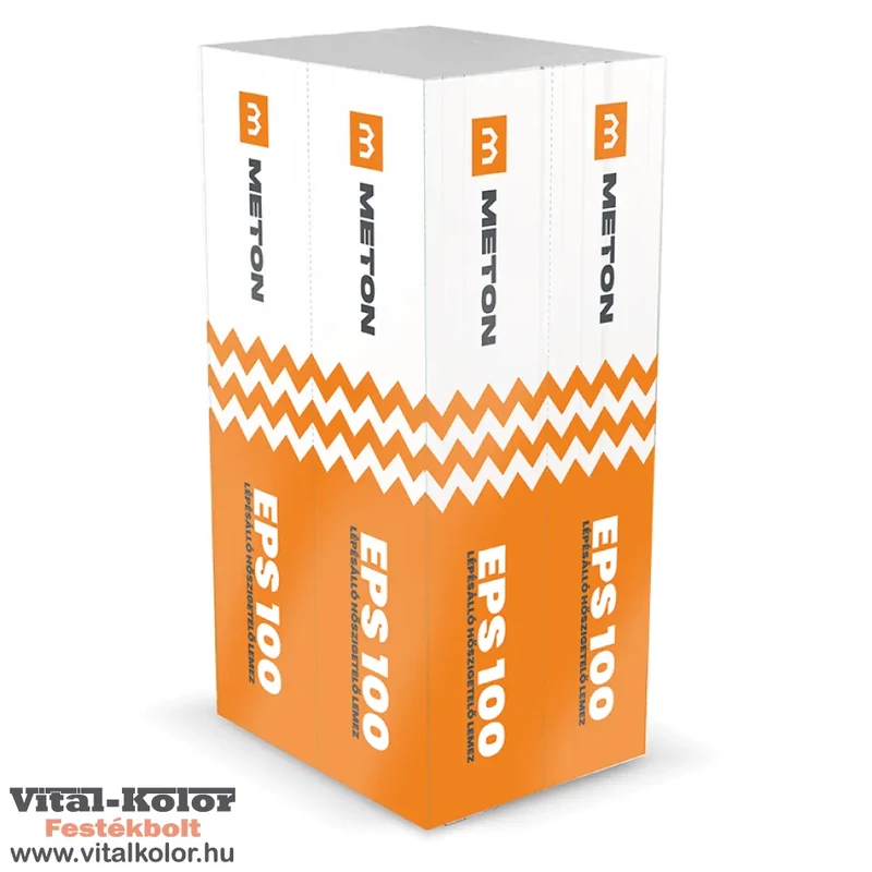 meton eps100 lépésálló hőszigetelő lemez 22cm